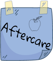 Aftercare
